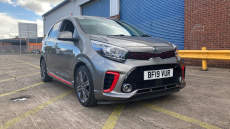 Kia Picanto 1.25 GT-line S 5dr Petrol Hatchback